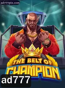 TheBeltOfChampion: Uma Nova Era nos Jogos de Tabuleiro